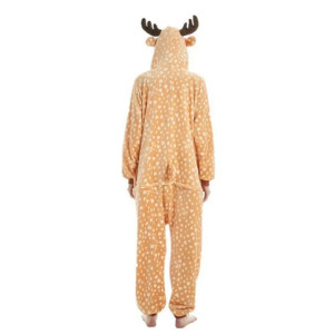 Onesie Kigurumi Le Faon Bambi pour enfants