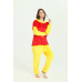 Onesie Kigurumi Winnie the Pooh