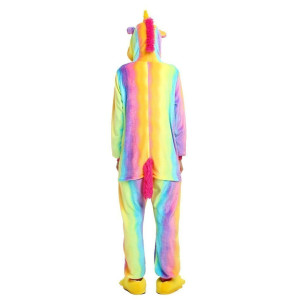 Onesie Licorne Arc-en-ciel