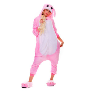 Onesie Kigurumi Lapin Bunny