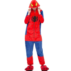 Onesie Kigurumi Spider-Man