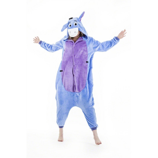 Onesie Kigurumi Âne