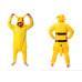 Onesie Kigurumi Pikachu