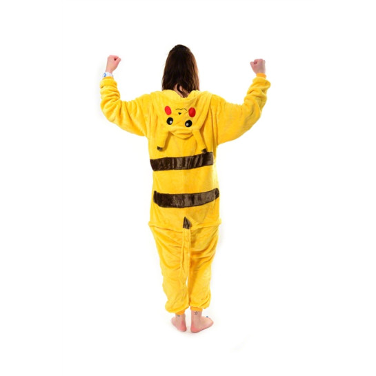 Onesie Kigurumi Pikachu pour enfants