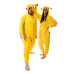 Onesie Kigurumi Pikachu