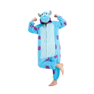 Onesie Kigurumi Monstre Sully