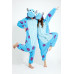 Onesie Kigurumi Monstre Sully