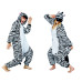 Onesie Kigurumi Zèbre