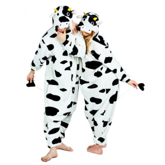 Onesie Kigurumi Vache