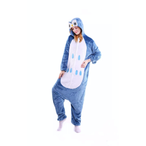 Onesie Kigurumi Hibou