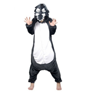 Onesie Kigurumi Loup