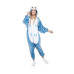 Onesie Kigurumi Hibou