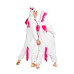 Onesie Kigurumi Licorne Blanche