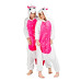 Onesie Kigurumi Licorne Blanche