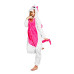 Onesie Kigurumi Licorne Blanche