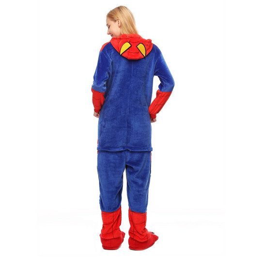 Onesie Kigurumi Spider-Man pour enfants