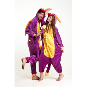 Onesie Kigurumi Dragon Spyro