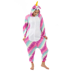 Onesie Kigurumi Licorne Magique