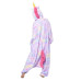 Onesie Kigurumi Licorne Étoilée