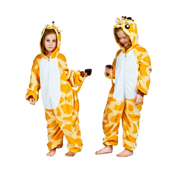 Onesie Kigurumi Girafe