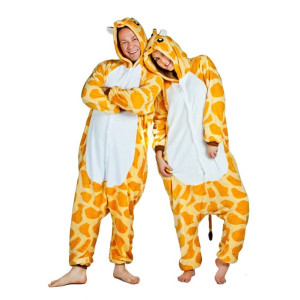 Onesie Kigurumi Girafe