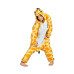 Onesie Kigurumi Girafe