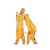 Onesie Kigurumi Girafe